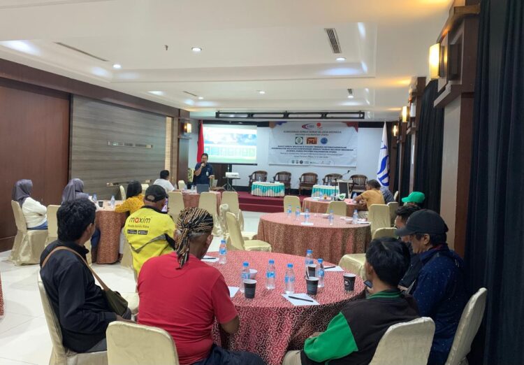 BPJS Ketenagakerjaan Tarakan Bekali Buruh Pengetahuan Jaminan Sosial Kerja