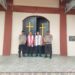 Polres Tarakan Laksanakan Pengamanan Ibadah Kenaikan Yesus Kristus di Sejumlah Gereja