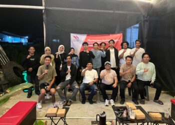 AMSINDO Kaltara Gandeng PWI Tarakan, Media Diminta Jadi Penjernih Informasi