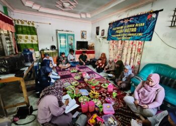 Hadiri Silaturahmi Warga Tuban di Tarakan, Supa’ad Ajak Jaga Kekompakan
