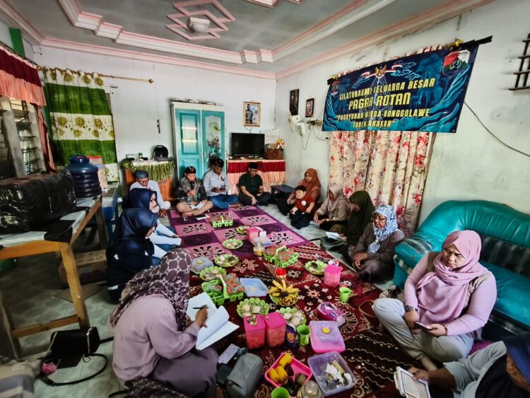 Hadiri Silaturahmi Warga Tuban di Tarakan, Supa’ad Ajak Jaga Kekompakan