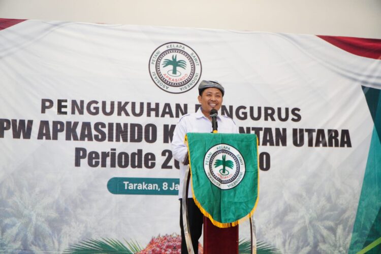 Harga TBS Sawit di Kaltara Anjlok Usai Pidato Prabowo, APKASINDO Soroti Kepanikan PKS