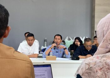 Ketua Bapemperda Soroti Manajemen PT Migas Kaltara Jaya dalam Pembahasan Revisi Perda