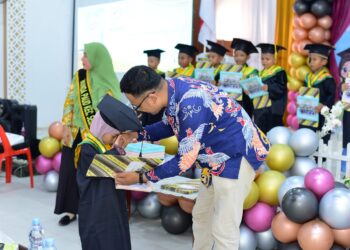 Dr. Wahyudi Dorong Kolaborasi untuk Cetak Generasi Unggul dari Perbatasan Sebatik Sejak Usia Dini