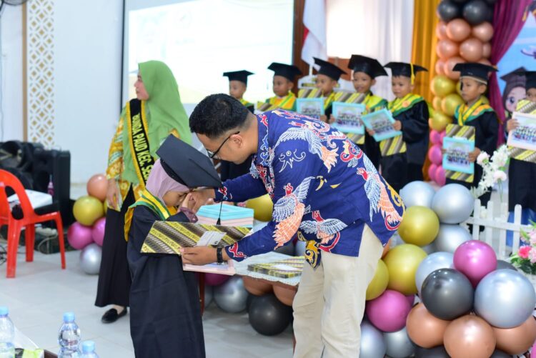 Dr. Wahyudi Dorong Kolaborasi untuk Cetak Generasi Unggul dari Perbatasan Sebatik Sejak Usia Dini