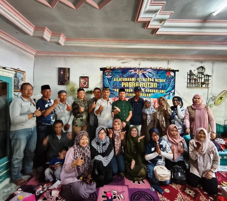 Supa’ad Dapat Apresiasi dari Paguyuban Tuban Tarakan