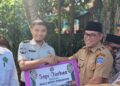 Iduladha 1447 H, Lapas Tarakan Terima Sapi Qurban dari Pemerintah Kota