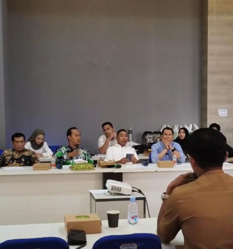 Dino Andrian Sentil Nota Pengantar Perda PT MKJ: Jangan Sembunyikan Masalah dari Gubernur!