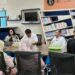 Perda Literasi Kaltara Digodok, Supa’ad Temui Pegiat Literasi