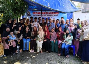 Supa’ad Minta Warga Blora di Tarakan Rutin Berkumpul: Organisasi Kuat karena Silaturahmi