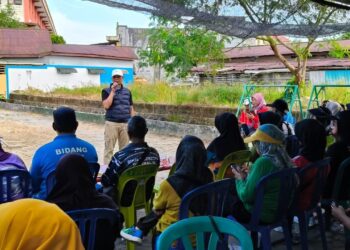 Supa’ad: Lansia Perlu Ruang untuk Tetap Aktif dan Produktif
