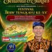Supa’ad Hadianto Apresiasi Pelaksanaan Iraw Tengkayu, Bukti Budaya Jadi Magnet Wisata