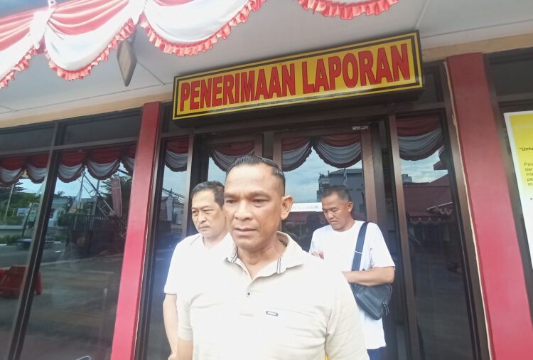 Iwan Setiawan Lapor Balik Pelapor Dugaan Doxing, Singgung Proses Penyidikan yang Dinilai Terlalu Cepat