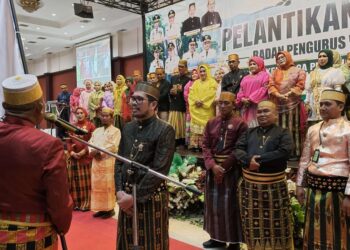 Pimpin KKP Tarakan, Saenal Abidin Siap Perkuat Sinergi dan Ambil Peran dalam Pembangunan