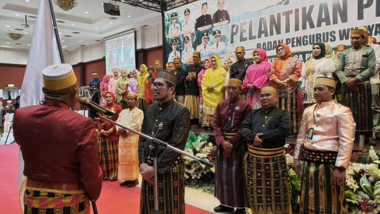 Pimpin KKP Tarakan, Saenal Abidin Siap Perkuat Sinergi dan Ambil Peran dalam Pembangunan