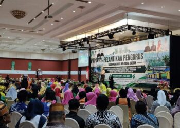 Ketua KKP Kaltara Siapkan Program Sosial, Siap Bersinergi Dukung Pembangunan