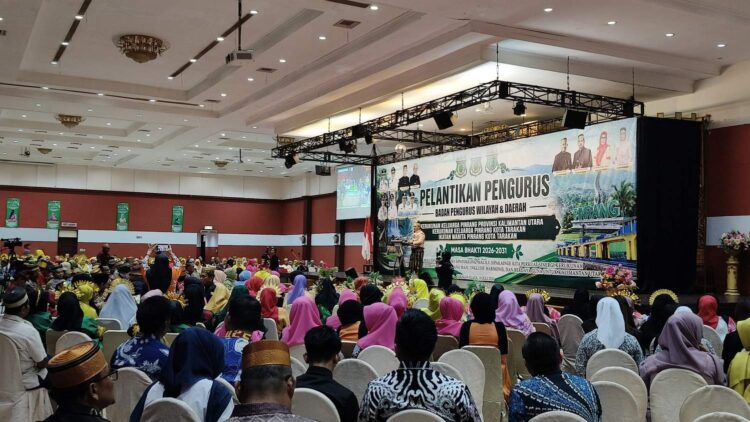 Ketua KKP Kaltara Siapkan Program Sosial, Siap Bersinergi Dukung Pembangunan