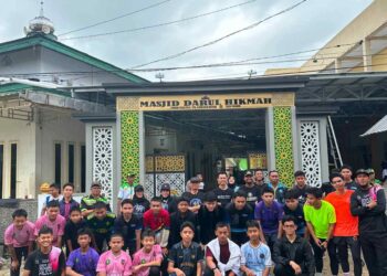 I-WECAMP Fun Run Jadi Momentum Pererat Silaturahmi, Supa’ad Nyatakan Dukungan untuk Pesantren