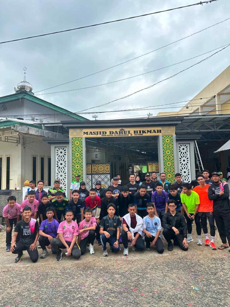 I-WECAMP Fun Run Jadi Momentum Pererat Silaturahmi, Supa’ad Nyatakan Dukungan untuk Pesantren