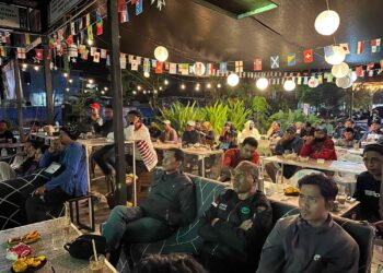 Nobar Argentina vs Spanyol, Supa’ad: Menang-Kalah Biasa, Sportivitas yang Utama