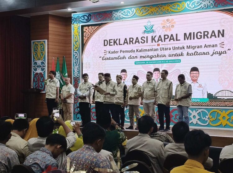 Dipimpin Harjo Solaika, Kapal Migran Kaltara Siap Perangi PMI Ilegal