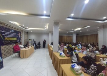 Supa’ad Hadirkan Biro Hukum, Kupas Substansi Ranperda Pengarusutamaan Gender