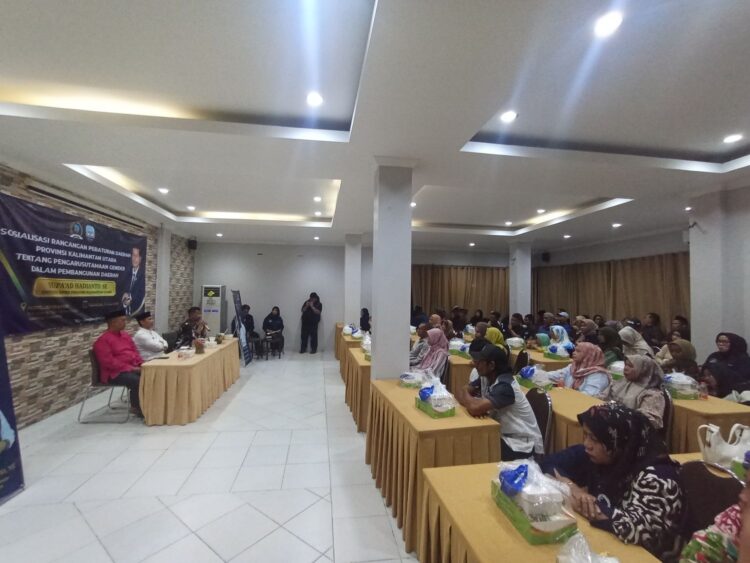 Supa’ad Hadirkan Biro Hukum, Kupas Substansi Ranperda Pengarusutamaan Gender