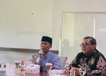 Supa’ad Minta BPJS Tempatkan Petugas di RSUD dr H Jusuf SK, Ini Alasannya