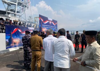 Ketua DPRD Tarakan Apresiasi Sinergi BI-TNI AL Jaga Kedaulatan Rupiah di Wilayah 3T