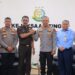 Kapolda Kaltara dan Kajati Perkuat Sinergitas, Tegaskan Komitmen Penegakan Hukum Profesional