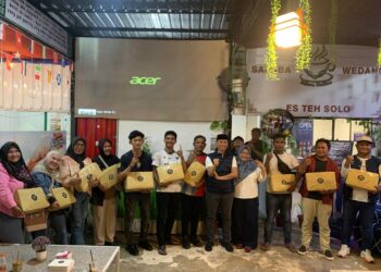 Supa’ad Bagikan Hadiah Tebak Juara Piala Dunia, Followers Apresiasi Konsepnya