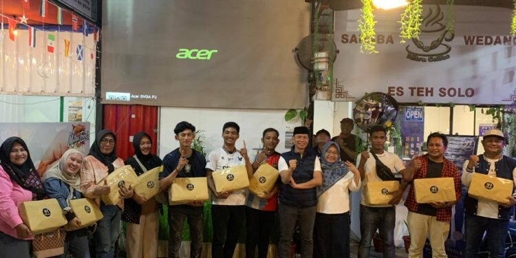 Supa’ad Bagikan Hadiah Tebak Juara Piala Dunia, Followers Apresiasi Konsepnya