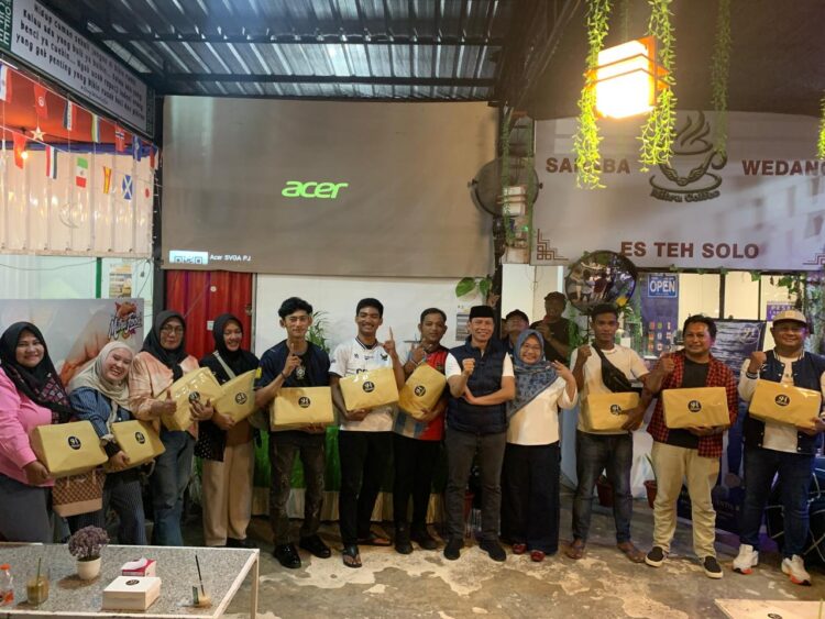 Supa’ad Bagikan Hadiah Tebak Juara Piala Dunia, Followers Apresiasi Konsepnya