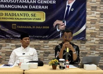 Ranperda Pengarusutamaan Gender Perkuat Kesetaraan dalam Pembangunan Kaltara