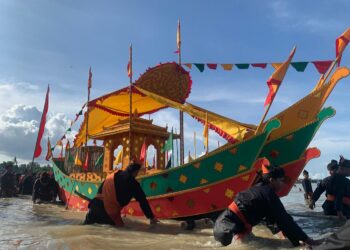 Festival Iraw Tengkayu Tetap Semarak Meski Efisiensi, Bukti Komitmen Pemkot Lestarikan Budaya