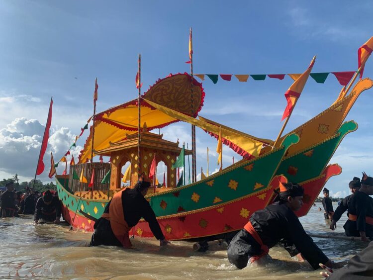 Festival Iraw Tengkayu Tetap Semarak Meski Efisiensi, Bukti Komitmen Pemkot Lestarikan Budaya