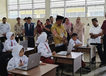 Ketua DPRD Tarakan Optimistis Sekolah Rakyat Cetak Generasi Unggul