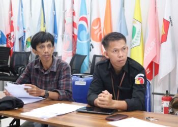 Bawaslu Tarakan Awasi Pembaruan Data Parpol, Cek Pengurus hingga Kantor Tetap