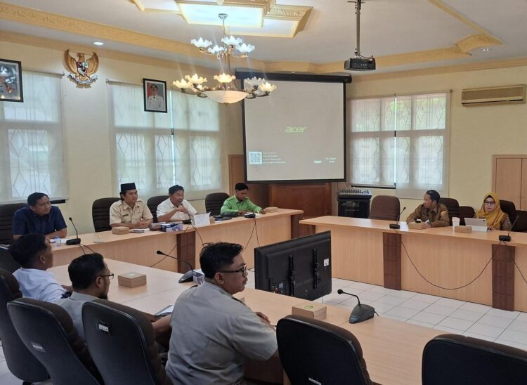 Sumur Tua Migas Jadi Kendala Sertifikasi Lahan Warga Mamburungan