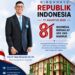 HUT ke-81 RI, Rektor UBT Ajak Mahasiswa Perkuat Kompetensi Digital Hadapi Indonesia Emas