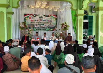 Supa’ad Dorong Lomba Islami Jadi Wadah Bentuk Karakter Anak