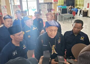 NasDem Bidik Kursi DPR RI Kaltara yang Hilang di 2024