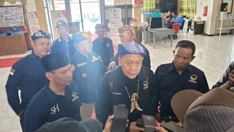 NasDem Bidik Kursi DPR RI Kaltara yang Hilang di 2024