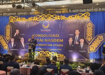 NasDem Bulungan Bidik Kursi Pimpinan DPRD, 4 Kursi Jadi Target