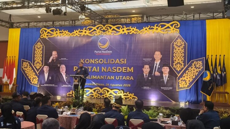 NasDem Bulungan Bidik Kursi Pimpinan DPRD, 4 Kursi Jadi Target