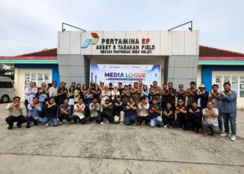 Gelar Temu Media Kaltara, Grup PT Pertamina Hulu Indonesia Perkuat Komunikasi Publik Tentang Industri Hulu Migas