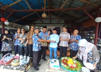 22 Tahun Paguyuban Klaten Tarakan, Supa’ad Apresiasi Eksistensi dan Ajak Terus Kompak