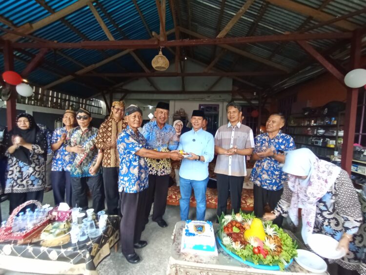 22 Tahun Paguyuban Klaten Tarakan, Supa’ad Apresiasi Eksistensi dan Ajak Terus Kompak
