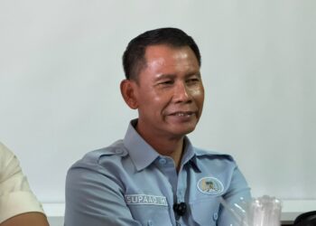 10 Tahun Tertahan, Supa’ad Hadianto Kawal Perda Gender hingga Tuntas