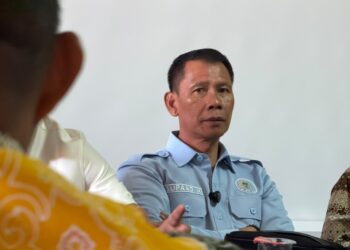10 Tahun Tertahan, Supa’ad Hadianto Kawal Perda Gender hingga Tuntas